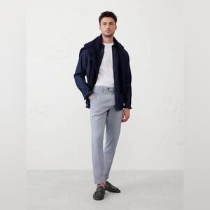 Banana Republic Slim Taper Trouser Chinos